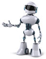 Robot humanoide blanc futurista 2016.jpg